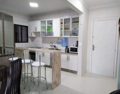 Apartamento 3 Dormitórios Edifício Frente Mar