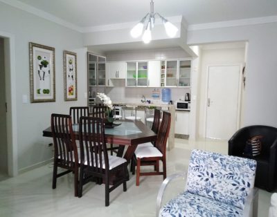 Apartamento 3 Dormitórios Edifício Frente Mar