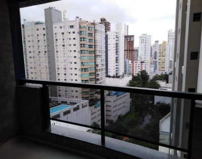 Apartamento 3 Dormitórios Edifício Frente Mar