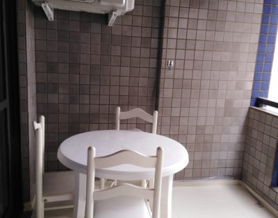 Apartamento 3 Dormitórios Edifício Frente Mar