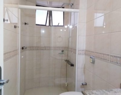 Apartamento 3 Dormitórios Edifício Frente Mar