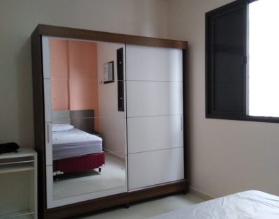 Apartamento 3 Dormitórios Edifício Frente Mar