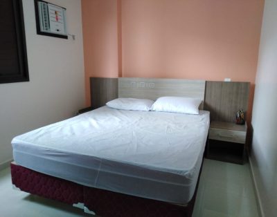 Apartamento 3 Dormitórios Edifício Frente Mar