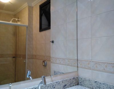 Apartamento 3 Dormitórios Edifício Frente Mar