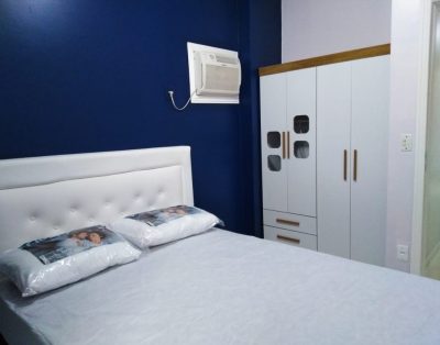 Apartamento 3 Dormitórios Edifício Frente Mar