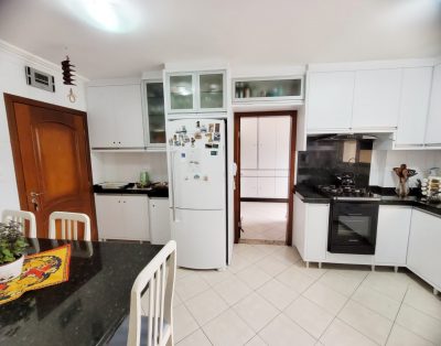 Apartamento Frente Mar com Super Vista Panorâmica em Balneário Camboriú